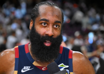 NBA playoff winners and losers: James Harden clutch for Cavs, Lakers can’t trust Ayton