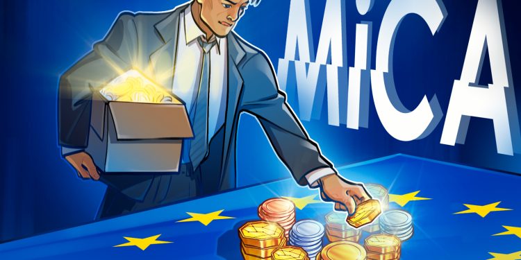 EU Reviews Stablecoin Interest Ban in Potential MiCA Overhaul