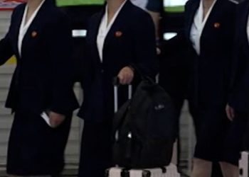 North Korean women’s soccer comes to South Korea