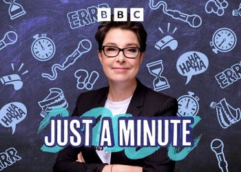 Just a Minute – Series 96 – 6. The time I spent New Year’s Eve with Sue Perkins