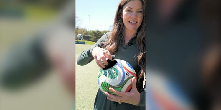 FIFA World Cup: The AI inside the ball