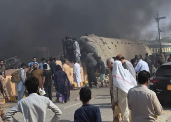 Pakistan train attack in Quetta kills at least 23, wounds dozens more