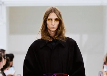 Celine Spring 2027 Menswear Collection