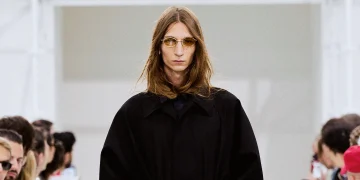 Celine Spring 2027 Menswear Collection
