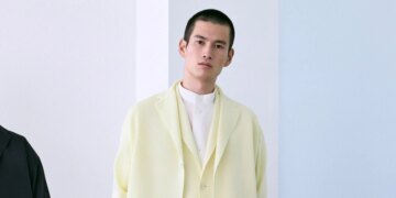 CFCL Spring 2027 Menswear Collection