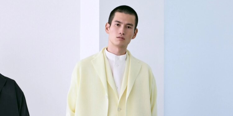 CFCL Spring 2027 Menswear Collection