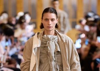 Hed Mayner Spring 2027 Menswear Collection