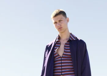 Lazoschmidl Spring 2027 Menswear Collection