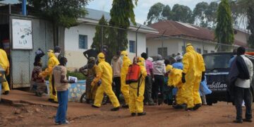 Congo-Kinshasa: Faith, Fear and Trust – Inside DR Congo’s Fight Against Ebola
