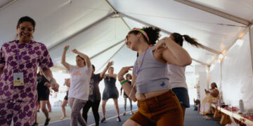 At Camp Breastie, Everyone Knows What It Means to Have Cancer
