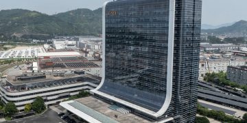 As Chinese Tech Pulls Ahead, U.S. Fears It Will Become Dependent