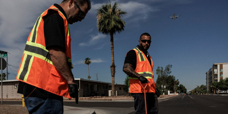 Cities and Schools Are Testing Wastewater for Illicit Drugs
