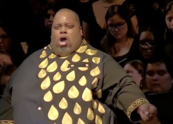 Limmie Pulliam, Tenor Who Overcame the Stigma of His Size, Dies at 50