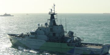 Russia is firing warning shots off the Isle of Wight: How worried should Britain be?