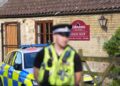 ‘Incredibly heroic’ zoo owner’s wife ‘jumped down 15ft drop’ to rescue boy from crocodile enclosure
