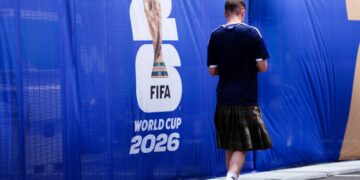 Scottish World Cup fans issue brutally honest review of NYC after drinking Boston dry