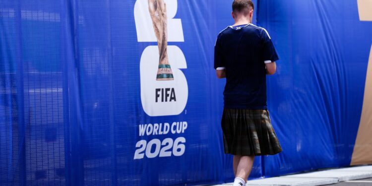 Scottish World Cup fans issue brutally honest review of NYC after drinking Boston dry