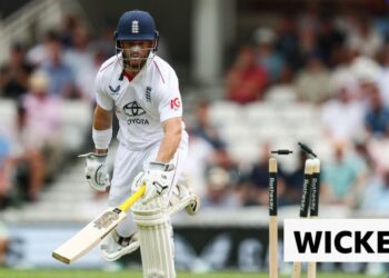 England vs New Zealand 2nd Test: Ben Duckett run out for 36