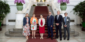 Four New Zealand Lawmakers Banned From China After Taiwan Trip