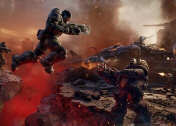 Xbox Shoots Down Rumors That Gears Exclusivity Is A Fake Out