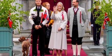 Crown Princess Mette-Marit of Norway Is Placed on Lung Transplant List