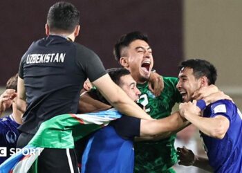 ‘Nearly men of Asian football’ – Uzbekistan’s rise to the World Cup