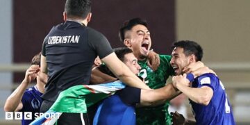 ‘Nearly men of Asian football’ – Uzbekistan’s rise to the World Cup