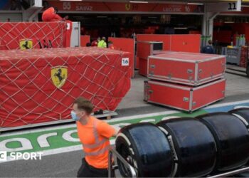 Formula 1: Sustainability changes put sport on track for net zero emissions by 2030