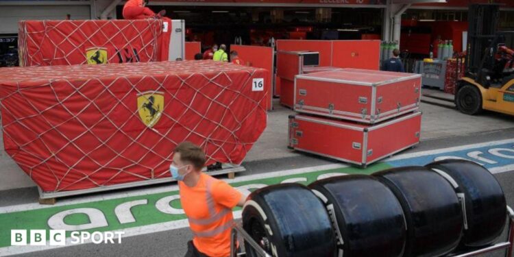 Formula 1: Sustainability changes put sport on track for net zero emissions by 2030