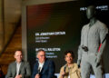 Artemis III Astronauts to Wear Prada Spacesuits