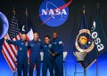 Meet the NASA Astronauts in the Artemis III 4-Person Crew
