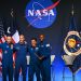 Meet the NASA Astronauts in the Artemis III 4-Person Crew