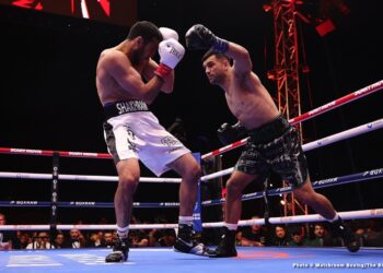 Jack Catterall Tells Rolly Romero To Vacate WBA Title If He Won’t Fight Him