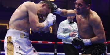 Oscar De La Hoya Says Vergil Ortiz Jr Will Fight Again In 2026