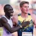 Diamond League Oslo: Cooper Lutkenhaus stuns Olympic champion as fellow teenager Gout Gout struggles