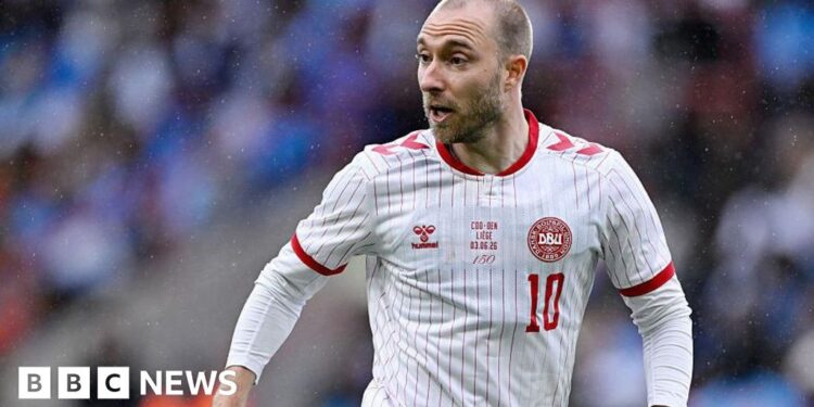 How Eriksen's heart device kicked into action