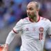 How Eriksen's heart device kicked into action
