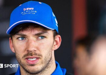 Monaco GP: McLaren launch appeal against Pierre Gasly penalty reverse