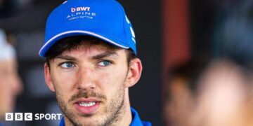 Monaco GP: McLaren launch appeal against Pierre Gasly penalty reverse