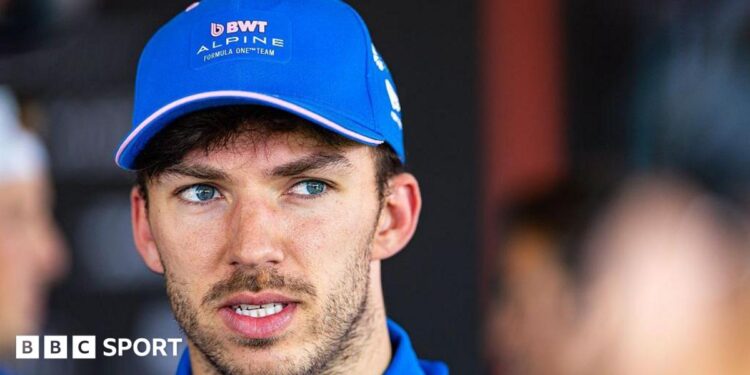 Monaco GP: McLaren launch appeal against Pierre Gasly penalty reverse