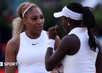 Serena Williams’ Queen’s run over as injured Victoria Mboko withdraws