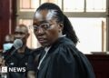 Former Kenyan justice minister blocked from entering Uganda, lawyers' body says