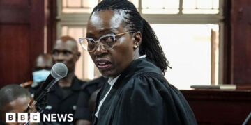 Former Kenyan justice minister blocked from entering Uganda, lawyers' body says