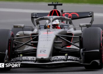 Monaco Grand Prix: Audi wants turbos to remain part of F1 when new engines introduced in 2030 or 2031