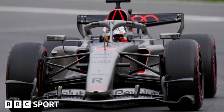 Monaco Grand Prix: Audi wants turbos to remain part of F1 when new engines introduced in 2030 or 2031