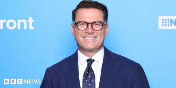 Top Australian TV star to leave job after Tommy Robinson interview – reports