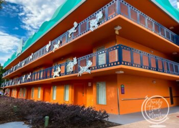 Disney All-Star Movies Resort Review: Rooms, Food, Pools, Transportation & Tips