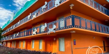 Disney All-Star Movies Resort Review: Rooms, Food, Pools, Transportation & Tips