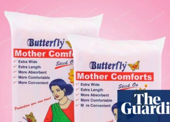 ‘Period tax’ on sanitary products to be abolished, says Pakistan minister | Global development