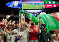 World Cup football fever helps West Bank residents forget their woes